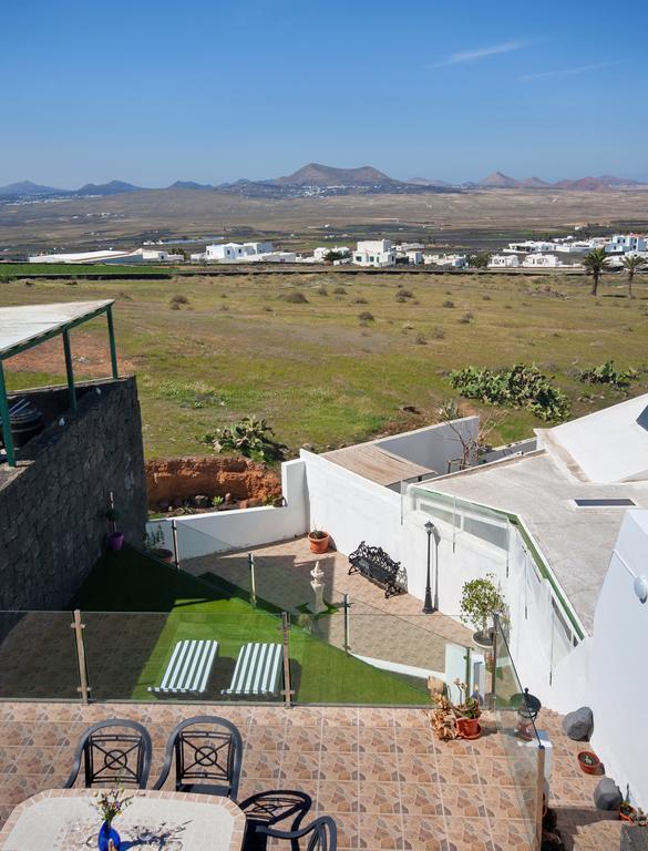 Casa Claudia Villa Teguise  Eksteriør bilde