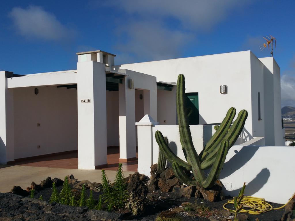 Casa Claudia Villa Teguise  Eksteriør bilde