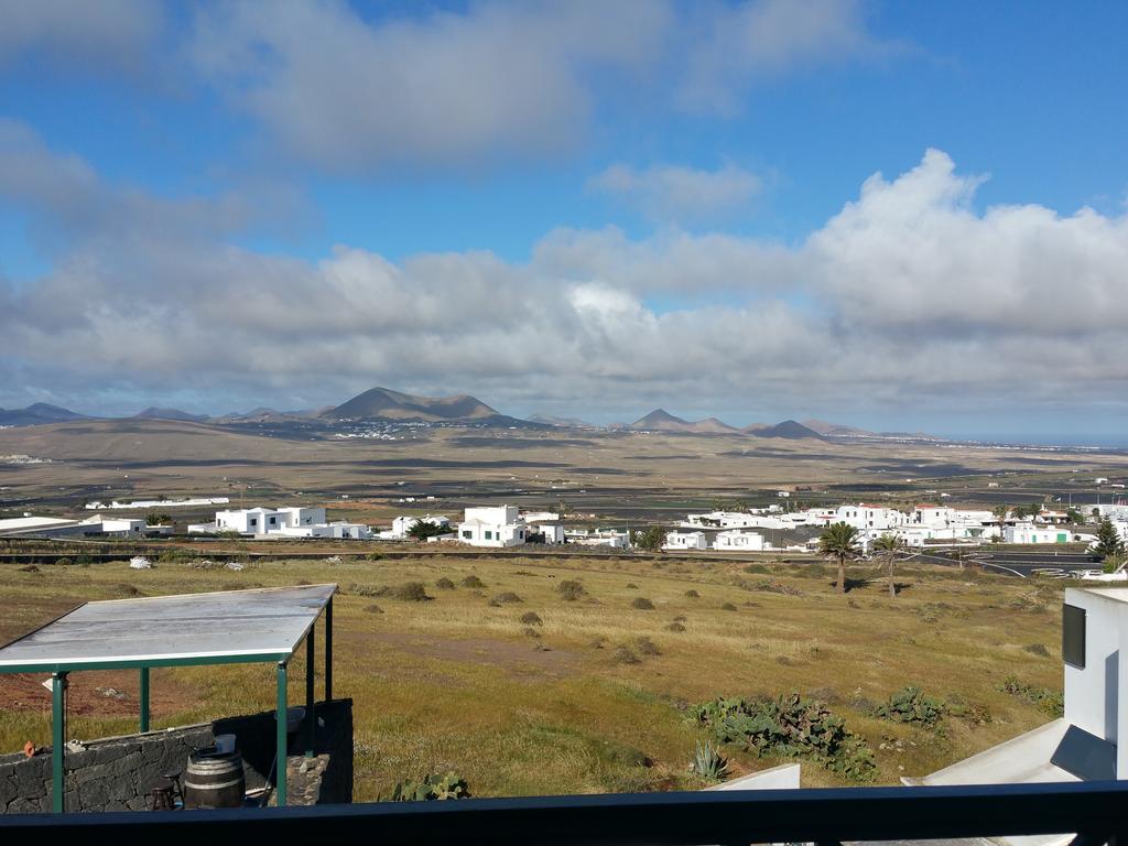 Casa Claudia Villa Teguise  Eksteriør bilde