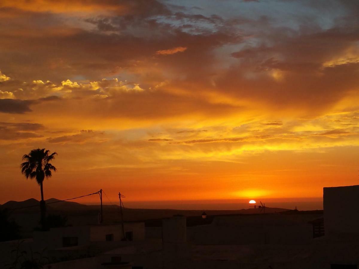 Casa Claudia Villa Teguise  Eksteriør bilde